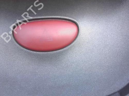 Used Warning switch PEUGEOT 206 CC (2D) 1.6 16V (2DNFUF, 2DNFUR) (109 hp) 29561308