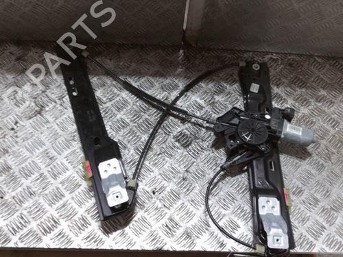 Front left window mechanism LAND ROVER RANGE ROVER EVOQUE (L538) 2.0 D 4x4 | BP23803916C22 - Image 2