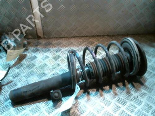 Used Left front shock absorber PEUGEOT 206 SW (2E/K) 1.6 HDi 110 (109 hp) 20997787