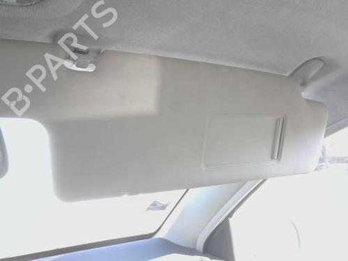 right-sun-visor-skoda-fabia-i-6y2-1999-2000-2001-2002-2003-2004-2005-2006-2007-2008-36170804 main image