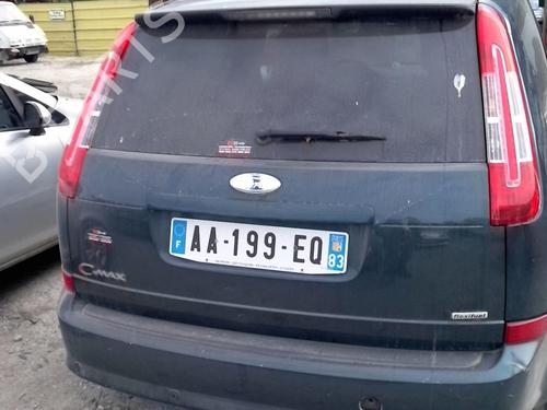 Used Parts FORD C-MAX (DM2) 1.8 Flexifuel (125 hp) 1965552