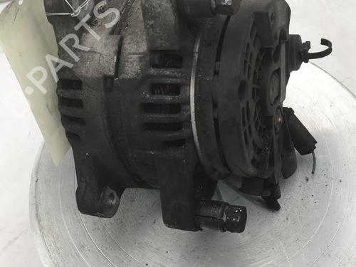 Used Alternator PEUGEOT 307 (3A/C) 1.6 HDi 110 (109 hp) 29303909