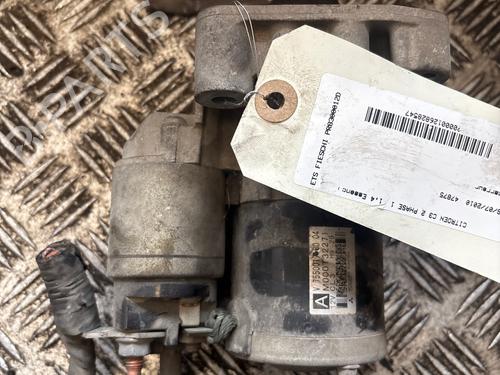Starter CITROËN C3 II (SC_) 1.4 VTi 95 | BP36170766M8 - Image 3