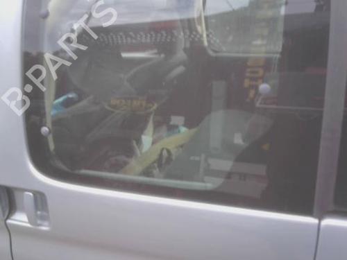 Used Rear left door window CITROËN BERLINGO / BERLINGO FIRST MPV (MF_, GJK_, GFK_) 1.6 HDI 90 (MF9HX) (90 hp) 29420389