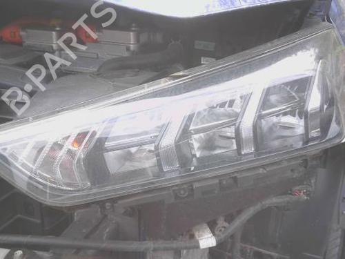 Used Left headlight Left headlight HYUNDAI IONIQ (AE) 1.6 GDI Plug-in Hybrid (141 hp) 32668135 32668135