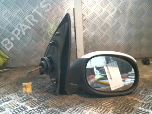 Right mirror PEUGEOT 206 Hatchback (2A/C) 1.4 i | BP22039145C27 