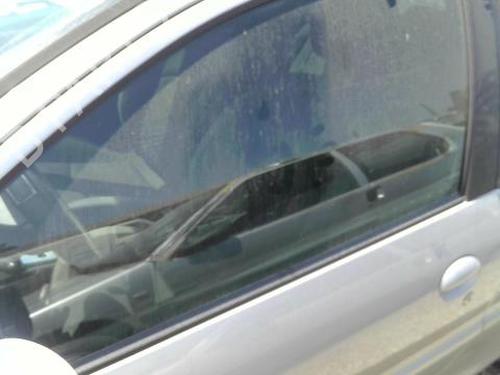 Used Front left door window PEUGEOT 206 Hatchback (2A/C) 1.6 16V (109 hp) 26888469