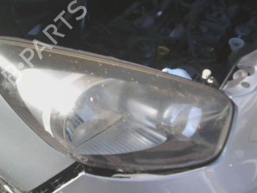 Used Right headlight KIA PICANTO II (TA) 1.0 (69 hp) 29205916
