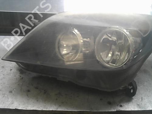 Used Left headlight OPEL ASTRA H (A04) 1.7 CDTI (L48) (100 hp) 22039167