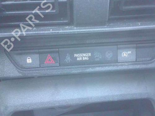 Warnblinkschalter für DACIA JOGGER (RK_) 1.0 TCe 100 ECO-G (RKMT) (101 hp) 33213676