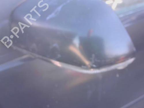 Used Left mirror VW POLO IV (9N_, 9A_) 1.2 12V (64 hp) 28814703