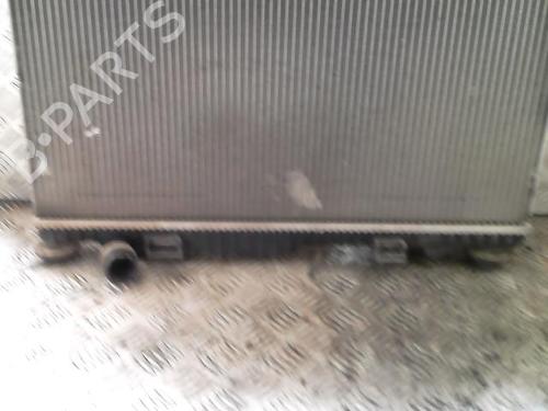 Used Water radiator Water radiator FORD FIESTA VI (CB1, CCN) 1.4 TDCi (68 hp) 20992204 20992204