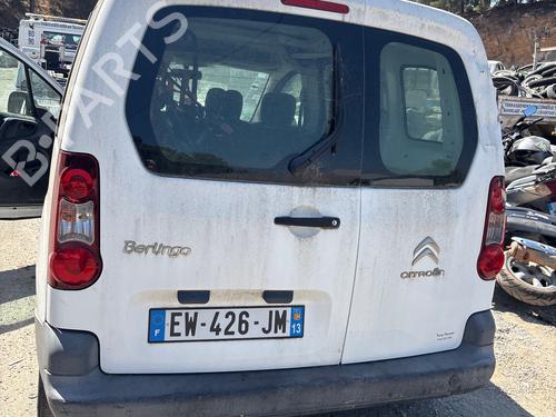 Used Parts CITROËN BERLINGO MULTISPACE (B9)    4835423