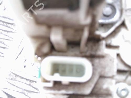 Rear right lock FIAT 500X (334_) 1.6 D Multijet (334AXA1B, 334AXA11) | BP23800611C99 