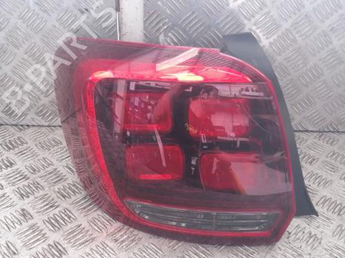 Left taillight DACIA SANDERO II 1.5 Blue dCi 95 (B8JL) | BP26666831C34 