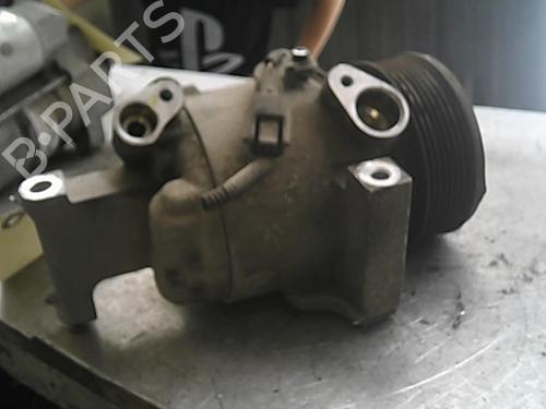 Used AC compressor AC compressor RENAULT TWINGO III (BCM_, BCA_) 0.9 TCe 90 (BCM9, BCM2) (90 hp) 20998537 20998537