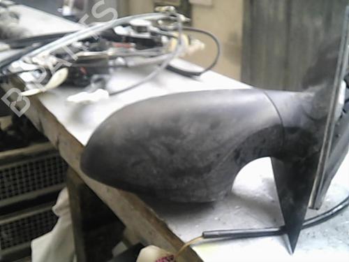 Left mirror SEAT IBIZA III (6L1) 1.4 TDI | BP22037390C26 