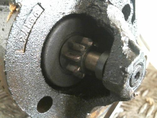 Used Starter Starter RENAULT ESPACE II (J/S63_) [1991-1997] 33437424 33437424