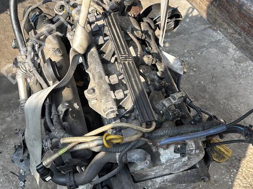 Used Engine Engine FIAT GRANDE PUNTO (199_) 1.3 D Multijet (75 hp) 32350831 32350831