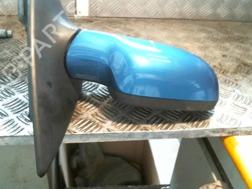 Used Right mirror RENAULT MEGANE II (BM0/1_, CM0/1_) 1.5 dCi (BM02, BM13, BM2A, CM02, CM13) (101 hp) 22038809