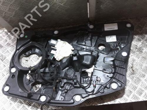 Front right window mechanism FIAT 500X (334_) 1.6 D Multijet (334AXA1B, 334AXA11) | BP23800623C23 - Image 2