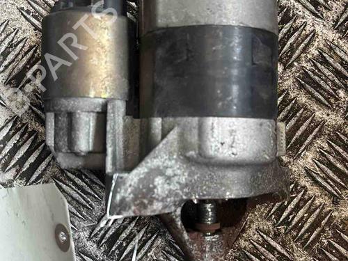 Used Starter Starter RENAULT TWINGO I (C06_) 1.2 16V (C06C, C06D, C06K) (75 hp) 34167879 34167879