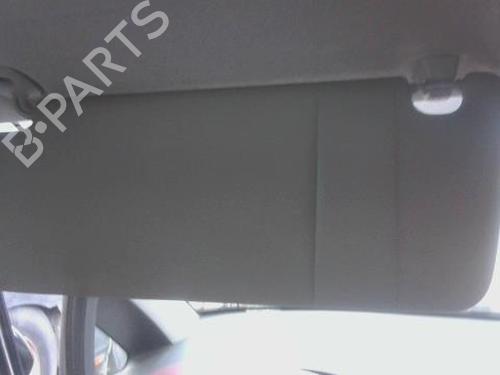 left-sun-visor-opel-corsa-d-s07-2006-2007-2008-2009-2010-2011-2012-2013-2014-2015-32164135 main image