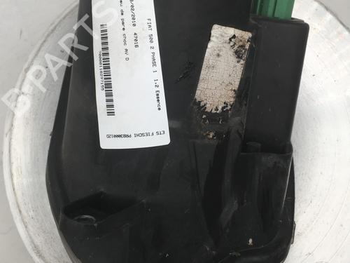 Right front fog light FIAT 500 (312_) 1.2 (312AXA1A) | BP31036244C31 