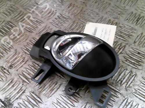 Used Rear left interior door handle NISSAN JUKE (F15) 1.2 DIG-T (115 hp) 20988472