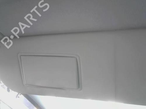 Used Left sun visor Left sun visor PEUGEOT 807 (EB_) 2.0 HDi (120 hp) 34167586 34167586