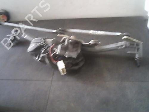 Used Front wiper motor CITROËN SAXO (S0, S1) 1.1 X, SX (60 hp) 20999108