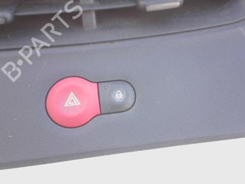 Used Warning switch Warning switch RENAULT TWINGO III (BCM_, BCA_) 1.0 SCe 75 (73 hp) 33700622 33700622