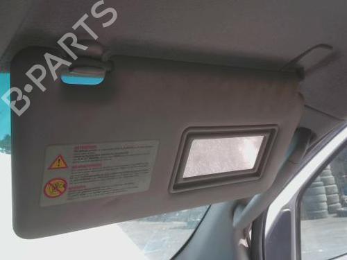 Used Right sun visor Right sun visor NISSAN NAVARA NP300 (D40) 2.5 dCi 4WD (171 hp) 34638141 34638141