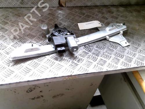 Used Front right window mechanism CITROËN C3 / C3 ORIGIN III (SX) 1.2 VTi 82 (82 hp) 22192339