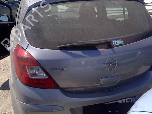 Right headlight OPEL CORSA D (S07) 1.3 CDTI (L08, L68) | BP30548296C29 