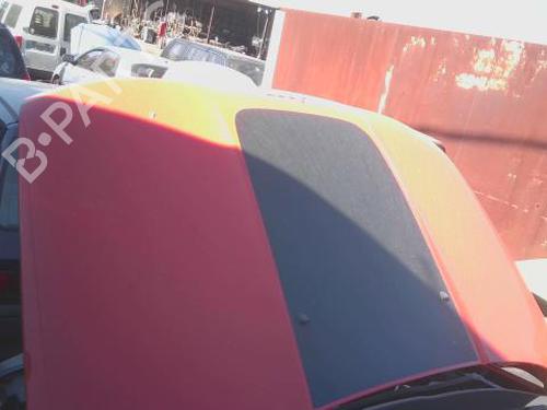 Capot Capot JEEP RENEGADE SUV (BU, B1, BV) 1.6 CRD (120 hp) 35939087 35939087