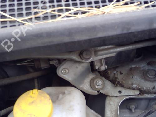 Motor limpia delantero RENAULT TWINGO III (BCM_, BCA_) 0.9 TCe 90 (BCM9, BCM2) (90 hp) 29940497