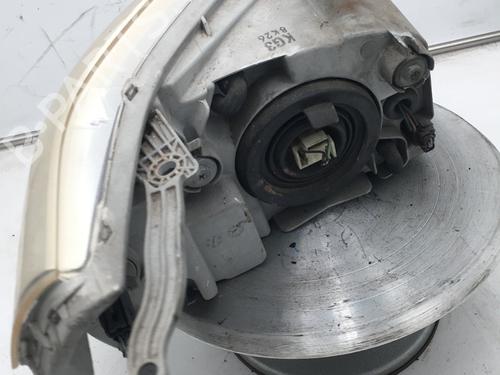 Left headlight CHEVROLET AVEO / KALOS Hatchback (T250, T255) 1.2 LPG | BP31213972C28 - Image 3