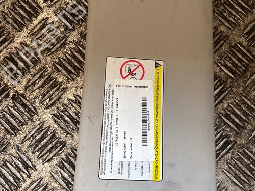 Right sun visor CITROËN C1 (PM_, PN_) 1.0 | BP36396923I2 - Image 2