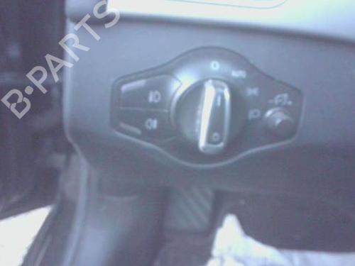 Used Headlight switch AUDI A4 B8 Avant (8K5) 2.0 TDI (177 hp) 31298164