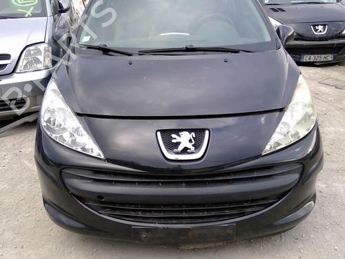 Steering column stalk PEUGEOT 207 (WA_, WC_) 1.4 16V | BP20988975I23 