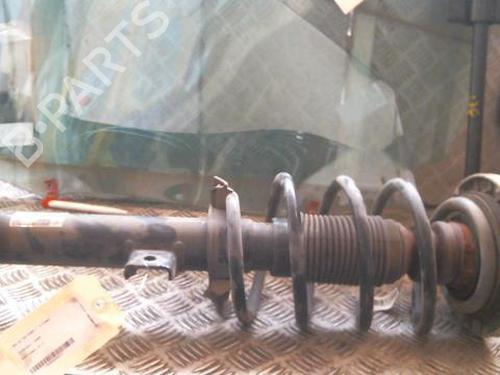 Used Right front shock absorber BMW X3 (F25) xDrive 30 d (258 hp) 20993769