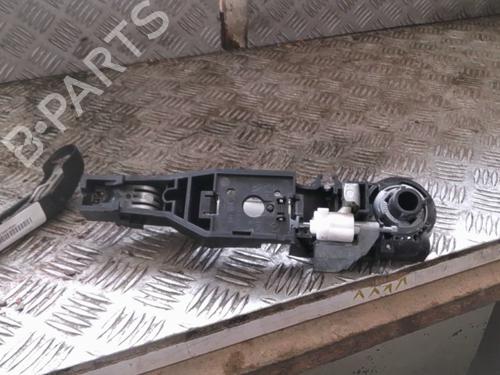 Front right exterior door handle RENAULT CLIO III (BR0/1, CR0/1) 2.0 16V (BR0C, BR0K, CR0C, CR0K) | BP23805185C129 