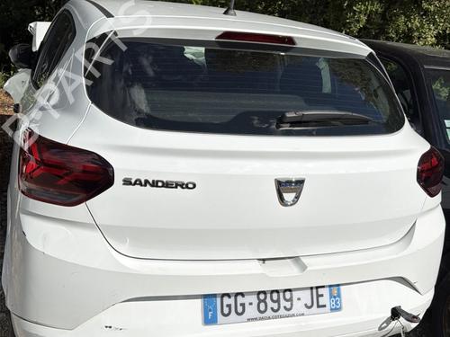 Left front window switch DACIA JOGGER (RK_) 1.0 TCe 100 ECO-G (RKMT) | BP33213674I27  - Image 10