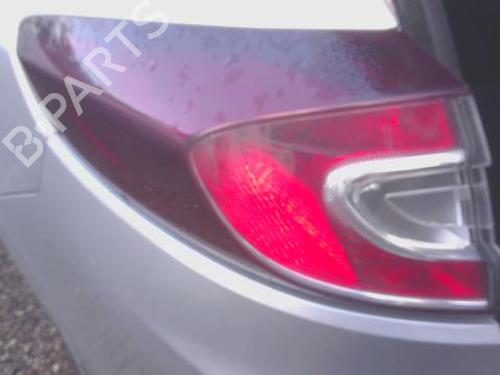 Used Left taillight RENAULT MEGANE III Grandtour (KZ0/1) 1.9 dCi (KZ0J, KZ0N, KZ1S) (131 hp) 31024377