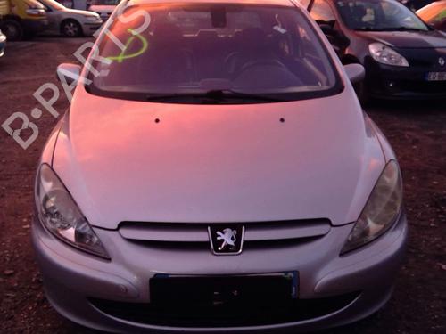 Front left door window PEUGEOT 307 (3A/C) 2.0 16V | BP20989418C18 