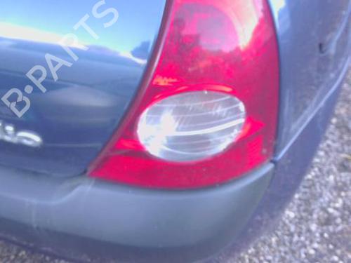 Used Right taillight RENAULT CLIO II (BB_, CB_) 1.5 dCi (B/CB07) (65 hp) 30779682