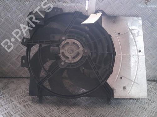 Køleventilator elektrisk PEUGEOT 207 (WA_, WC_) 1.6 HDi (90 hp) 25331360