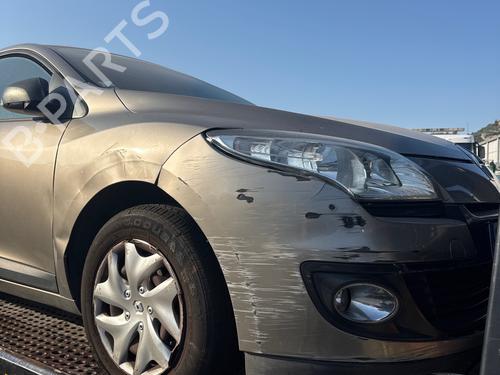 Left headlight RENAULT MEGANE III Hatchback (BZ0/1_, B3_) 1.5 dCi (BZ0C) | BP38764358C28 - Image 4