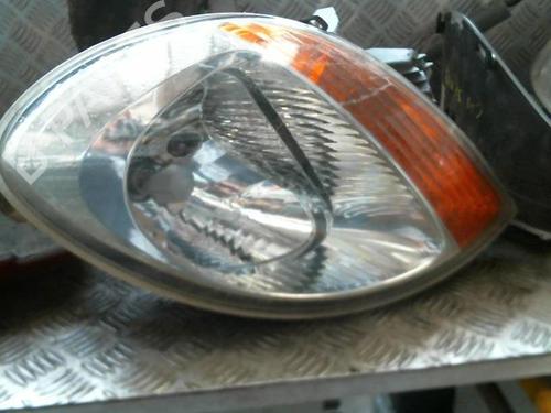 Used Left headlight RENAULT KANGOO Express (FC0/1_) 1.5 dCi (FC07, FC1R) (65 hp) 22041831